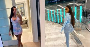 The untold truth of Jania Meshell - TheNetline