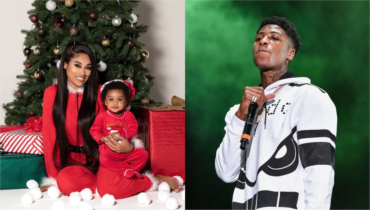 Jania Meshell, Kacey and NBA YoungBoy