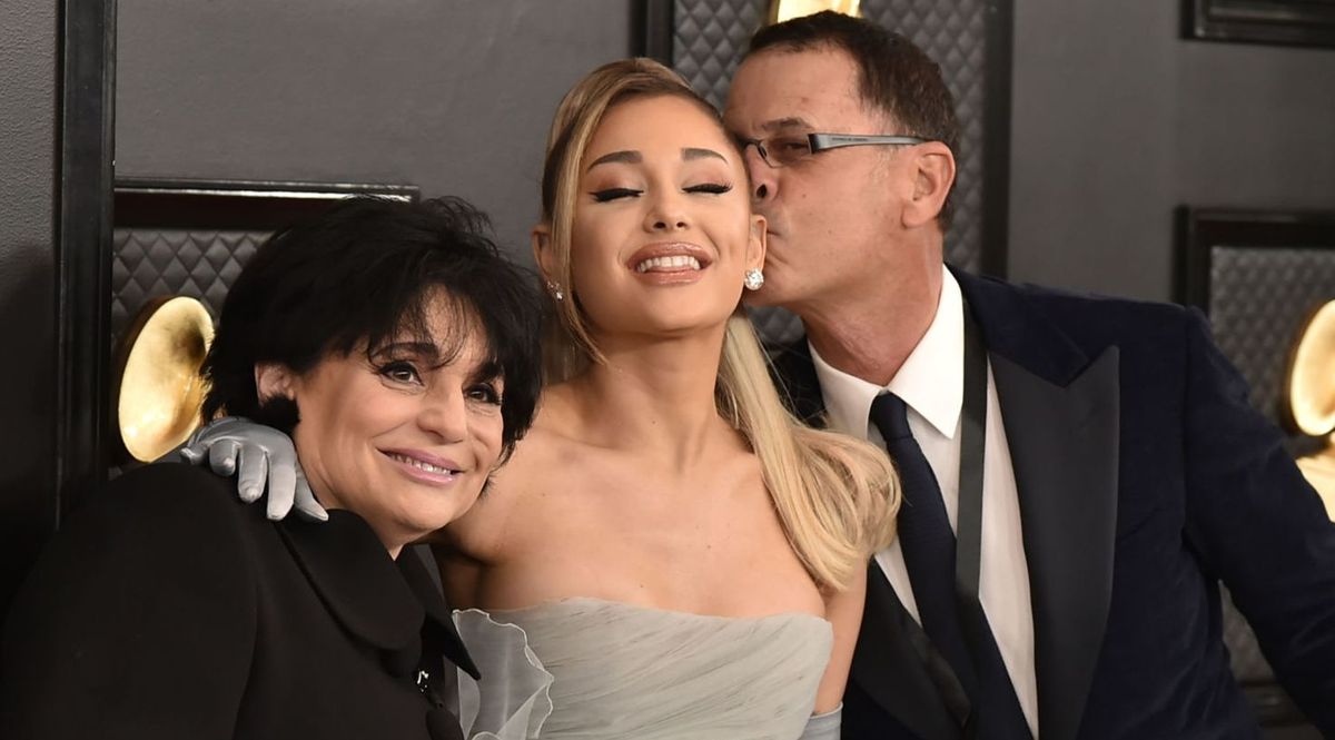 Everything we know about Ariana Grande's parents - TheNetline