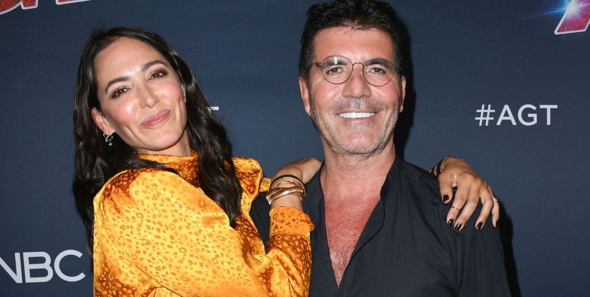 The Truth About Simon Cowell S Wife Lauren Silverman Thenetline