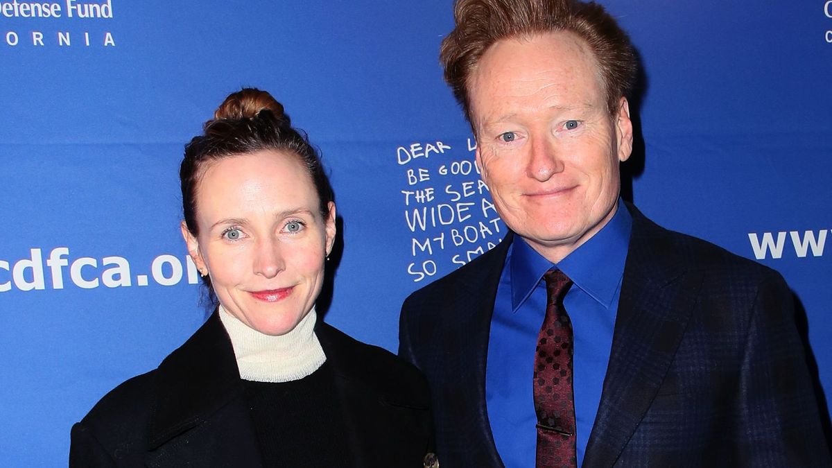 What we know about Conan O'Brien’s wife Liza Powel