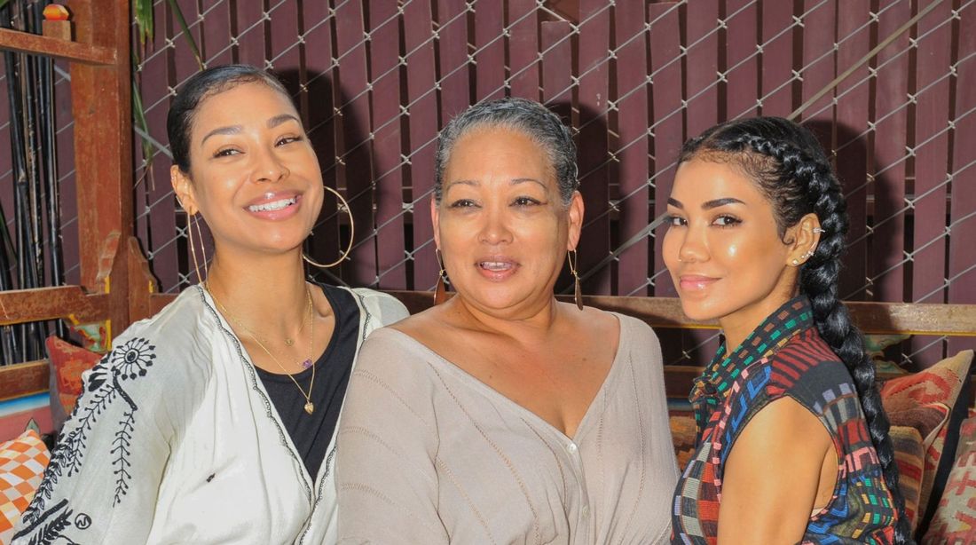 Everything We Know About Jhene Aiko S Parents Thenetline