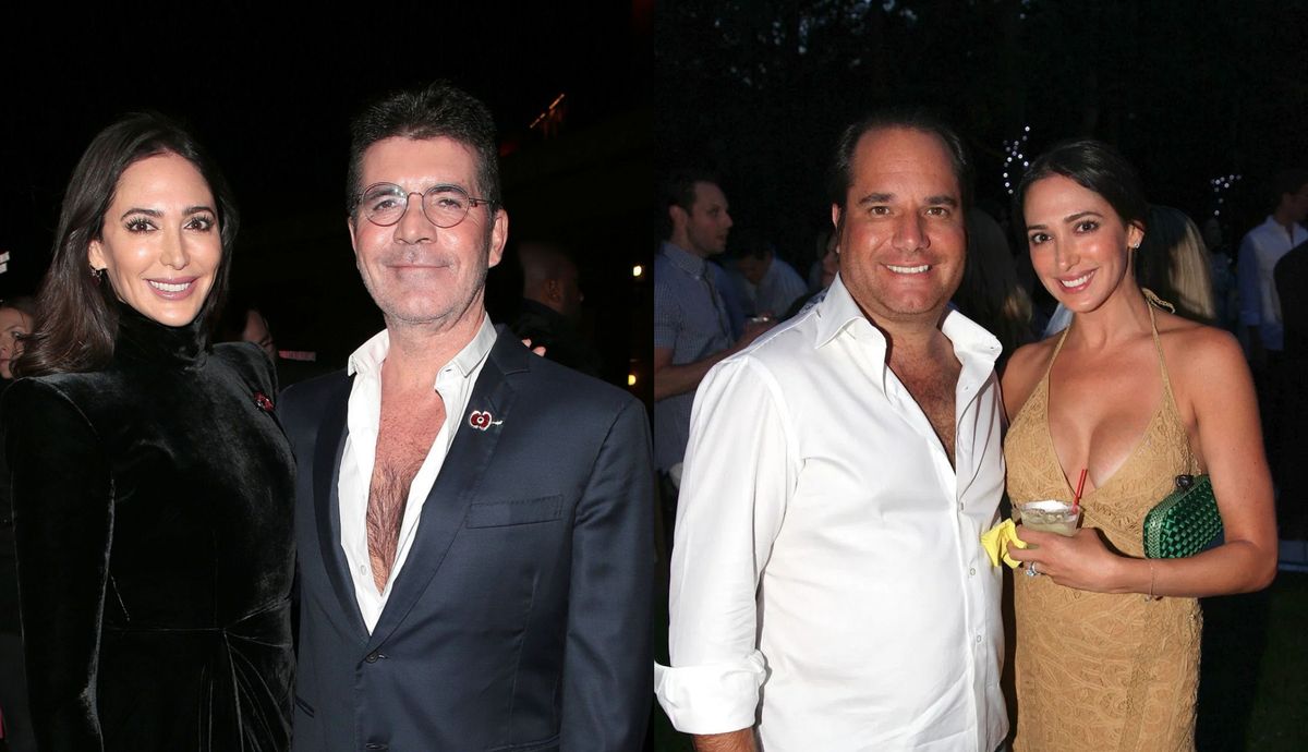 Th truth about Simon Cowell’s partner Lauren Silverman - TheNetline