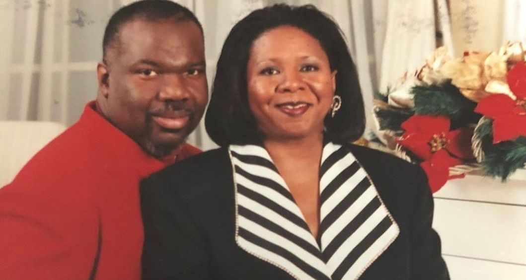 T. D. Jakes and Serita Jakes