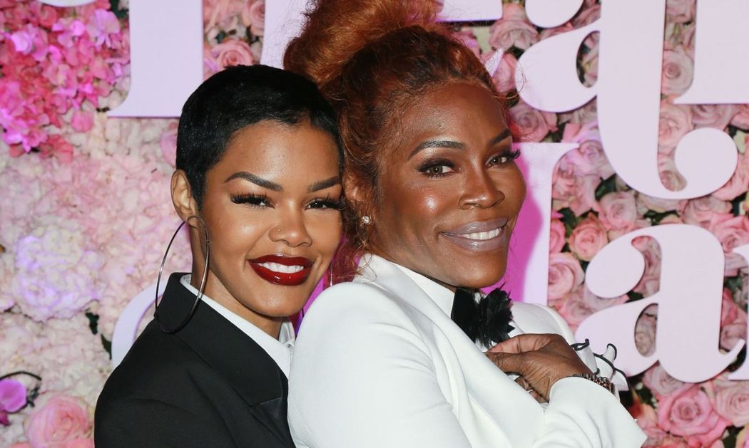 All You Need To Know About Teyana Taylor S Parents Thenetline