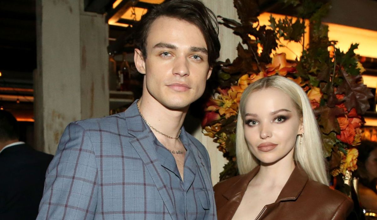 Dove Cameron and Boyfriend Thomas Doherty's relationship explained