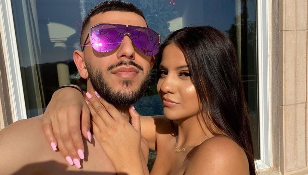 Everything about Brandon Awadis and Jackie Figueroa