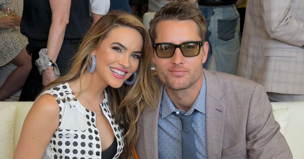 Chrishell Stause and Justin Hartley