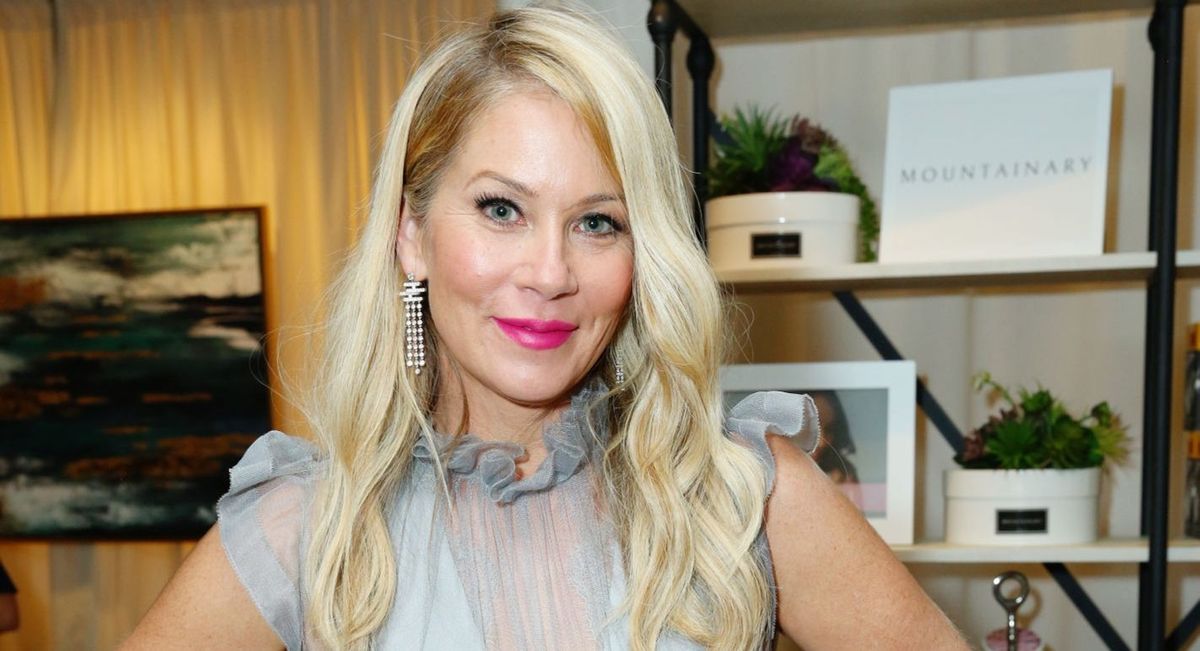 Christina Applegate Milf Porn - The truth about Christina Applegate's husband and Personal life - TheNetline