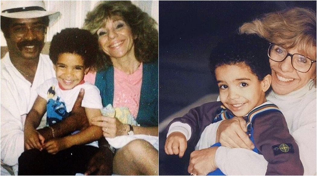 Drake's parents