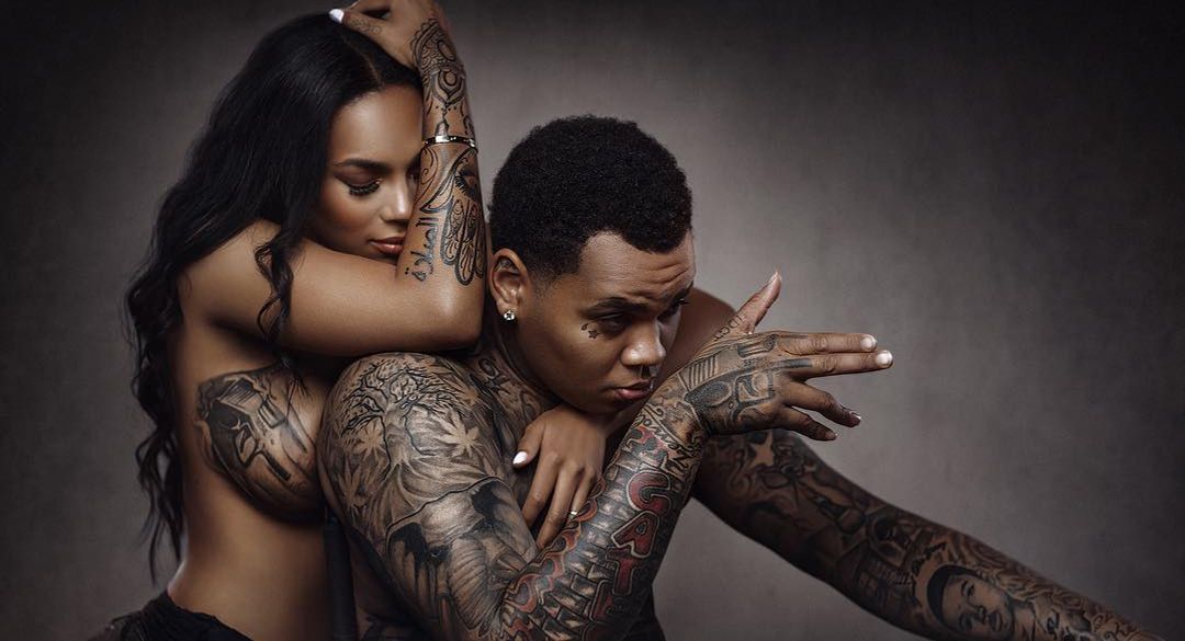 The truth about Kevin Gates' wife- Dreka Gates - TheNetline