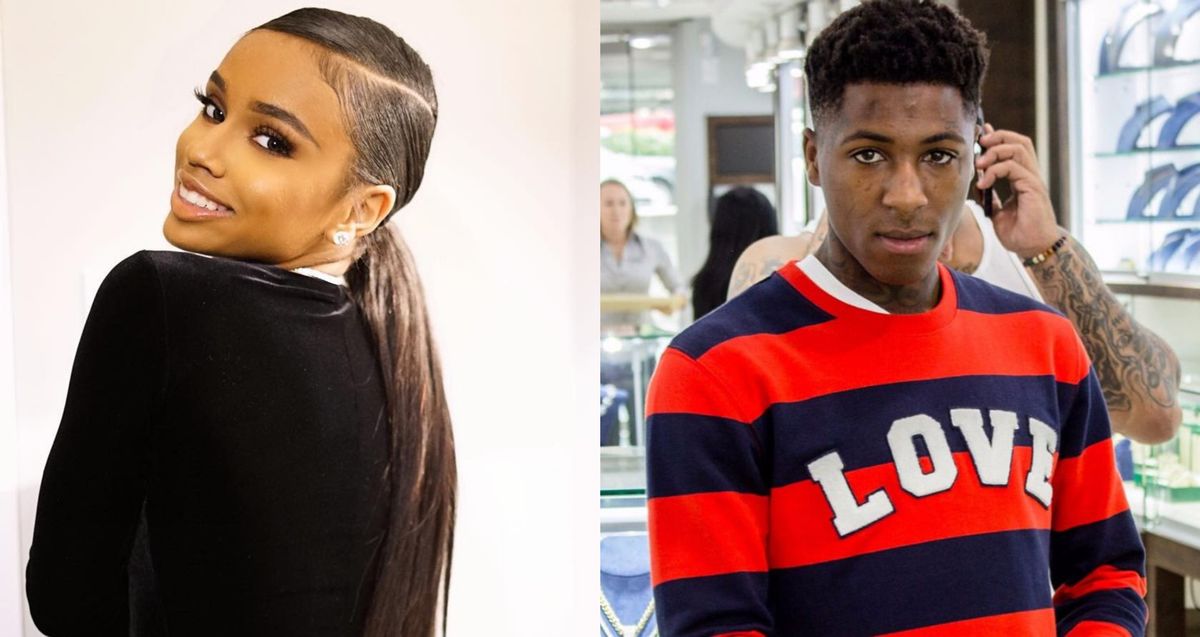 NBA YoungBoy and Jania Banias Struggles Put Into Light  HOME