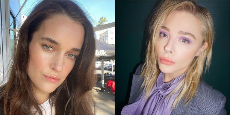 Chloe Grace Moretz's love life - Relationships breakdown