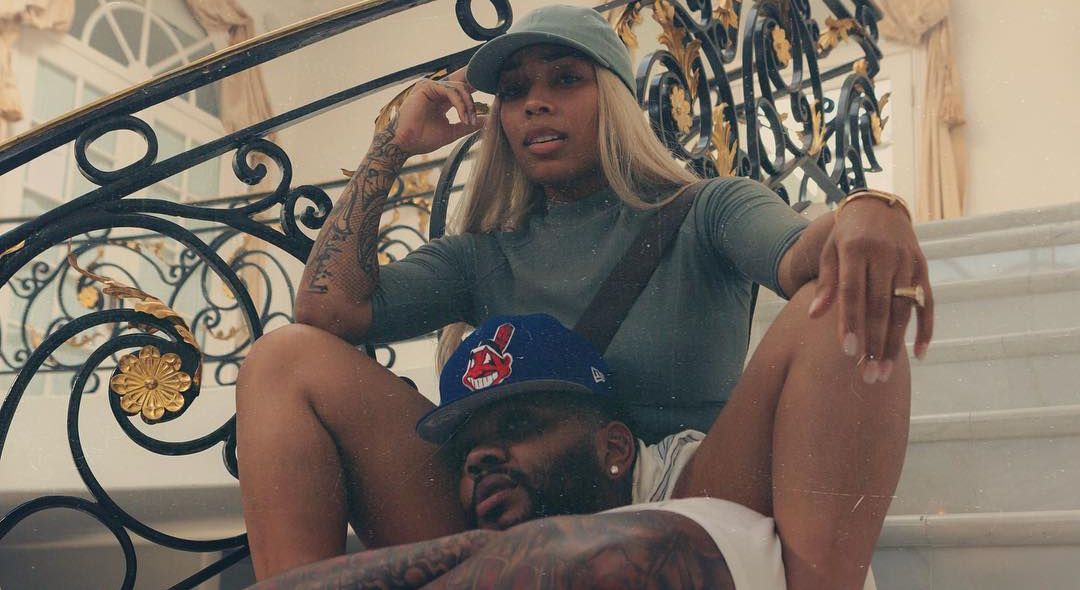 1080px x 590px - The truth about Kevin Gates' wife- Dreka Gates - TheNetline