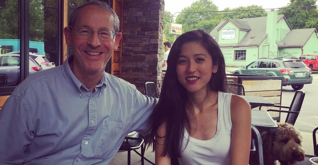 Who is Nick Sylvester, Mina Kimes' husband?