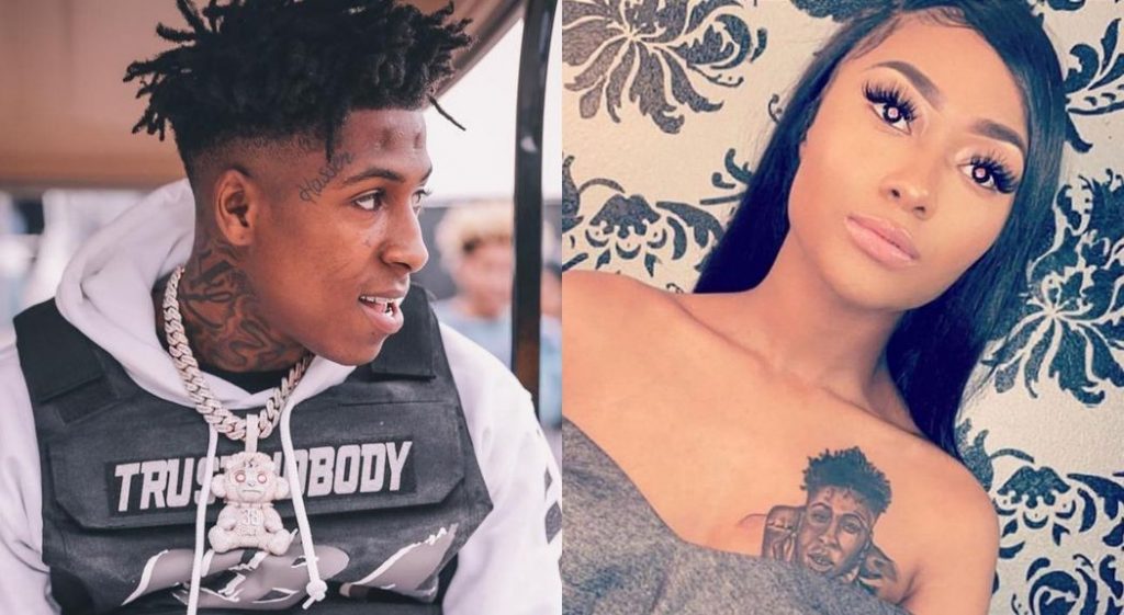 All NBA Youngboy’s baby mamas and his kids - A closer look - TheNetline