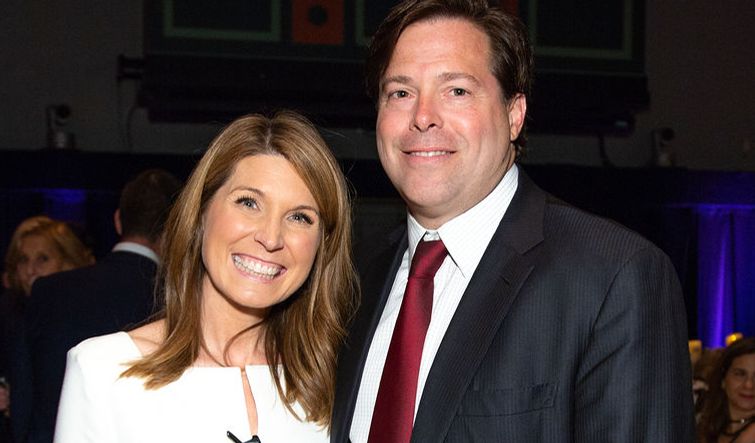 Nicolle Wallace marries MSNBC contributor Michael Schmidt