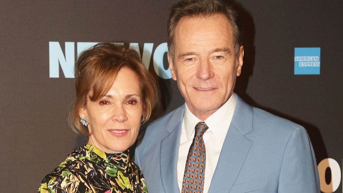 The Untold Truth Of Bryan Cranston S Wife Robin Dearden Thenetline