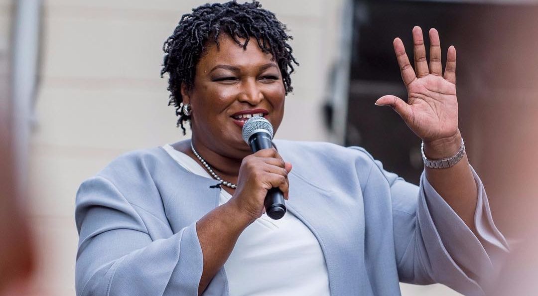 Stacey Abrams