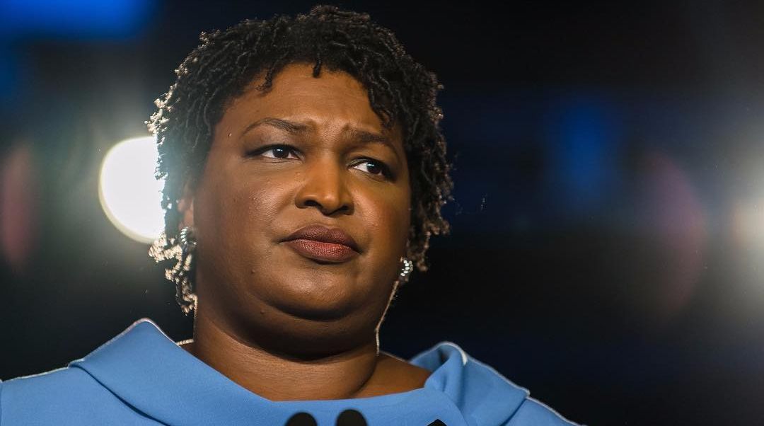 stacey abrams on growing up poor