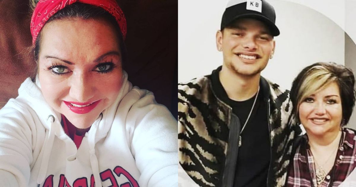 Tabatha Brown and Kane Brown