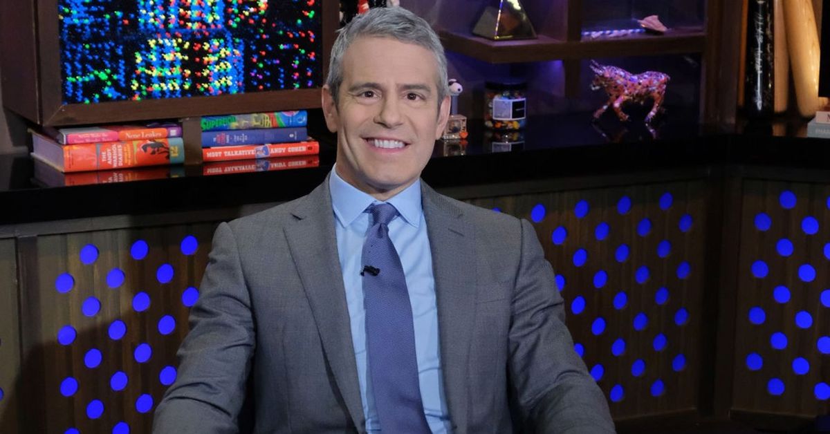 Is Andy Cohen Married? Here's the Scoop On his Love Life - TheNetline