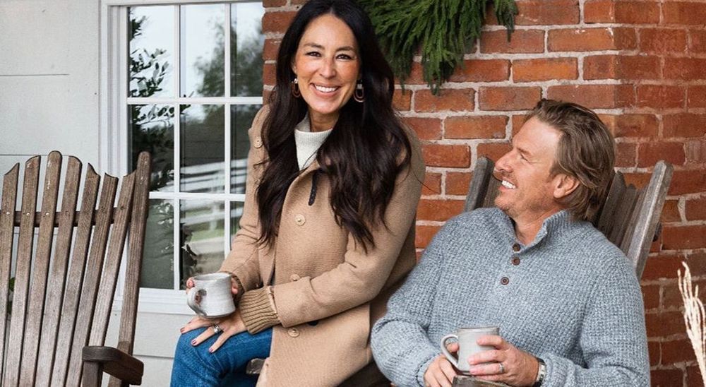 Chip and Joanna Gaines