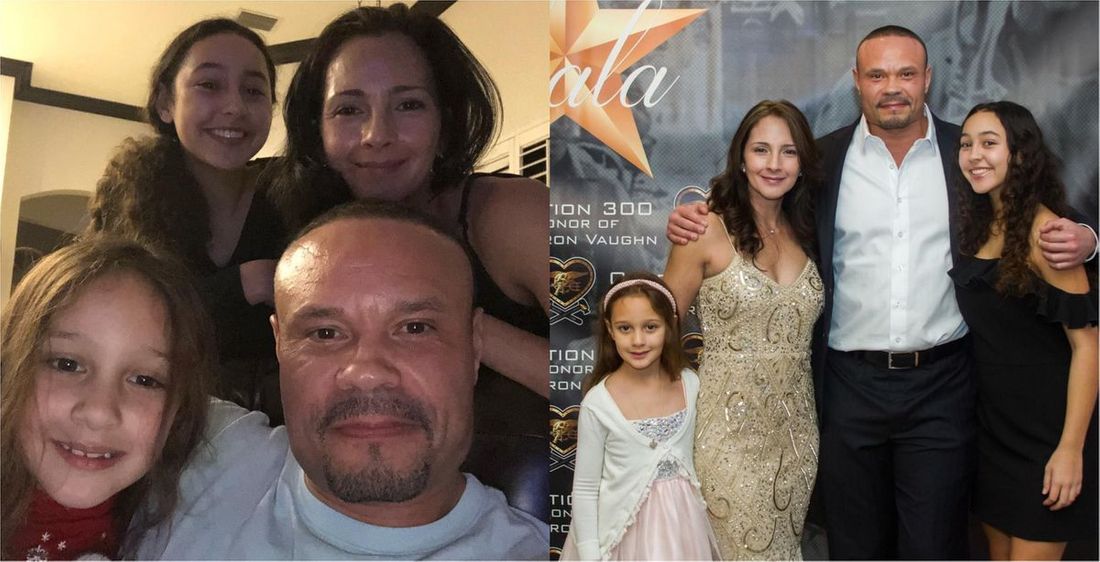 Inside Dan Bongino's life, Including his wife and parents