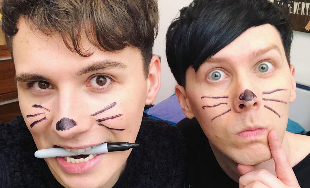 Dan and Phil