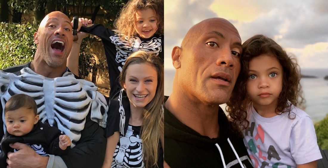 Everything about Dwayne Johnson's wife, Lauren Hashian