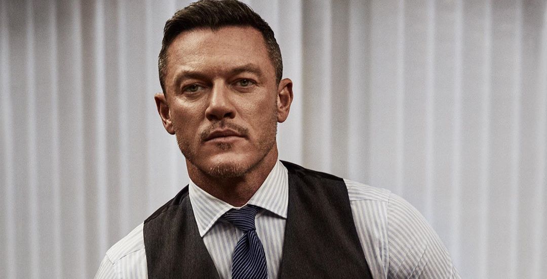 Luke Evans