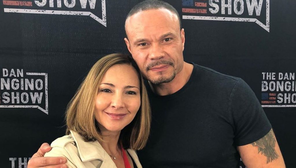 What Happened To Dan Bongino's Wife? A Deep Dive Into Their Journey ...