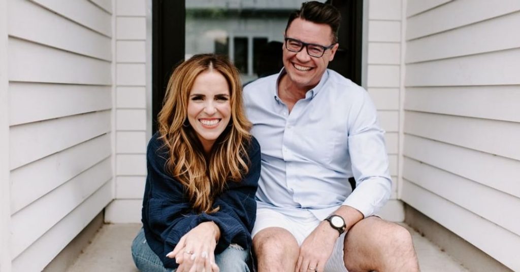Rachel and Dave Hollis' relationship, explained