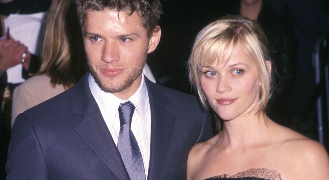 Ryan Phillippe and Reese Witherspoon