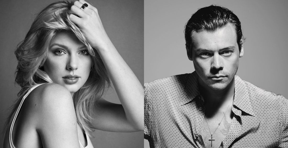 Taylor Swift and Harry