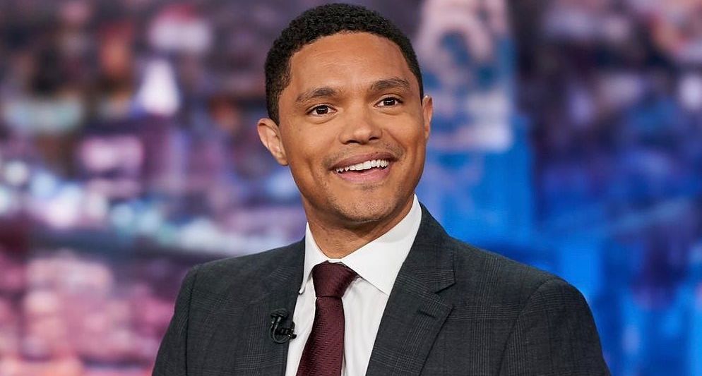 Trevor Noah