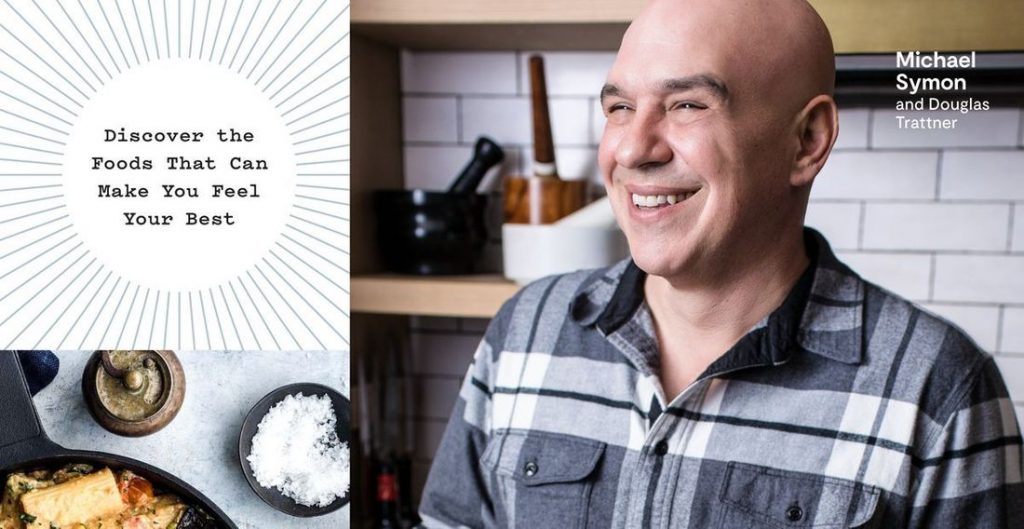 Inside Michael Symon's life, Including his wife and step-son - TheNetline