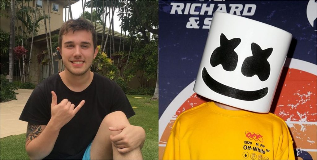 The truth about Marshmello's identity and face
