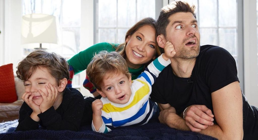 Inside Ginger Zee's life, Including her husband and family