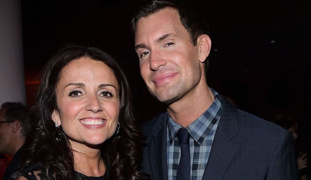 Jeff Lewis and Jenni Pulos