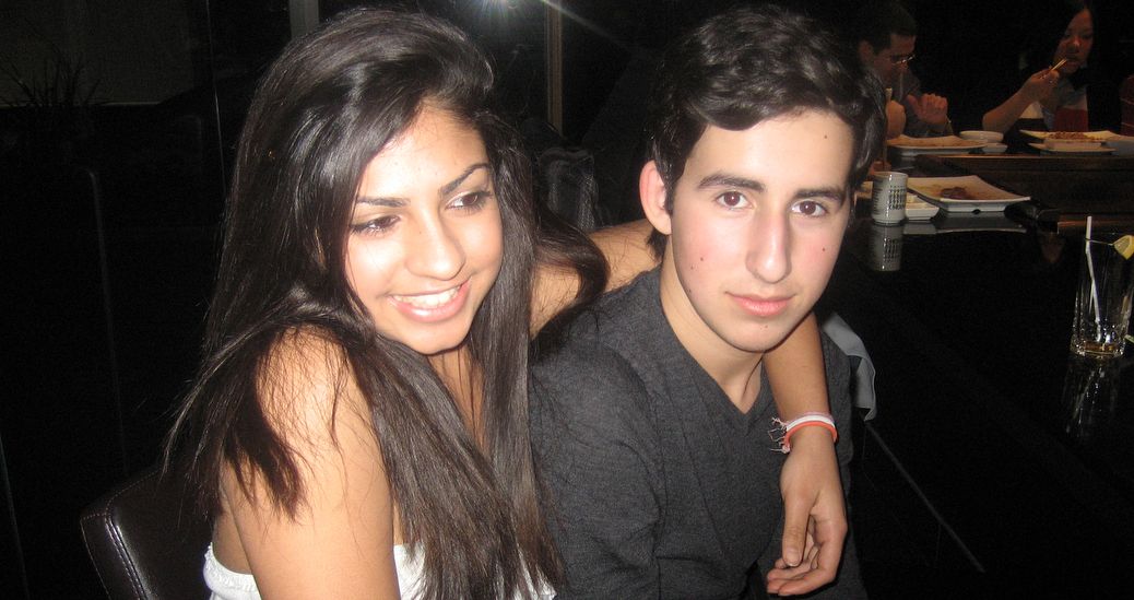 Riya Malik and Daniel Kipnis