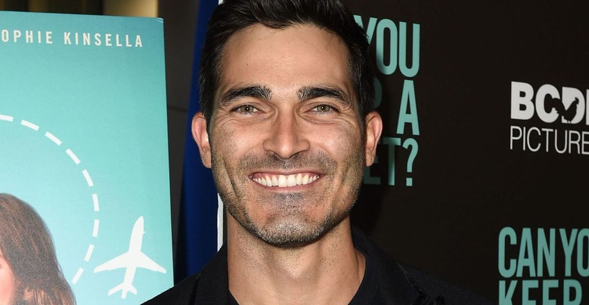 Tyler Hoechlin