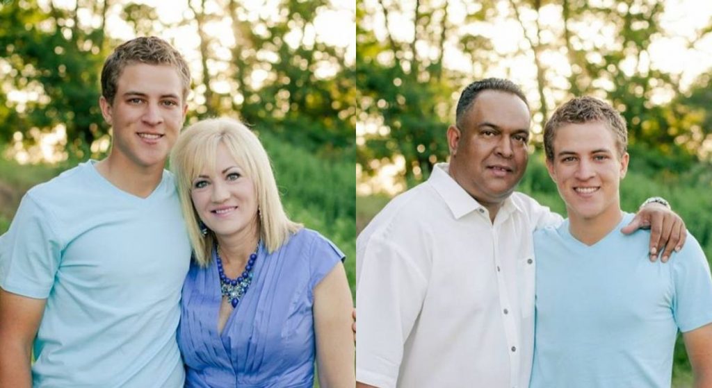 Inside Cameron Champ's life, including his wife and parents