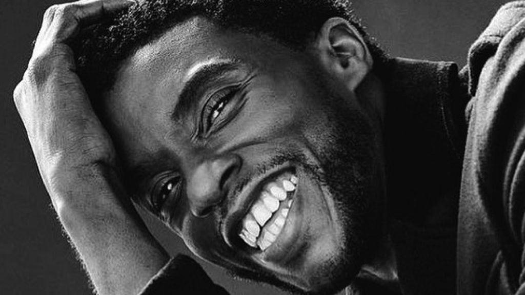 Chadwick Boseman