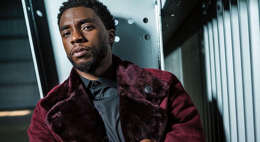 Chadwick Boseman