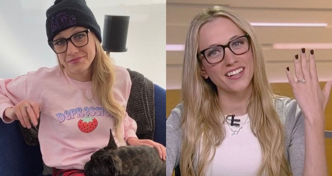 Kat Timpf is married Here's what we know