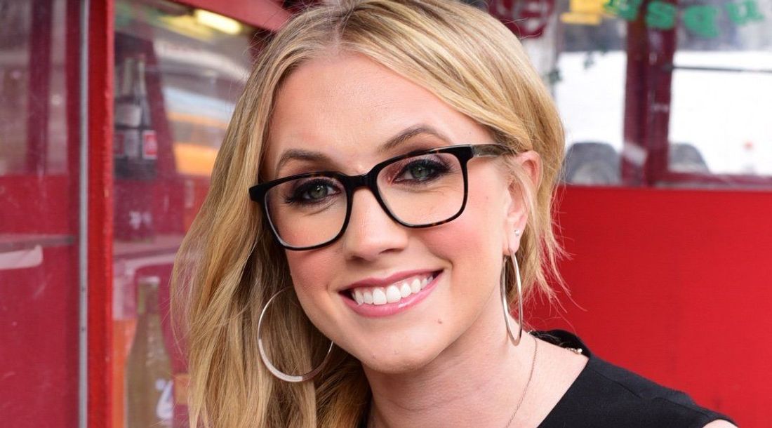 Kat Timpf is married - Here's what we know - TheNetline.