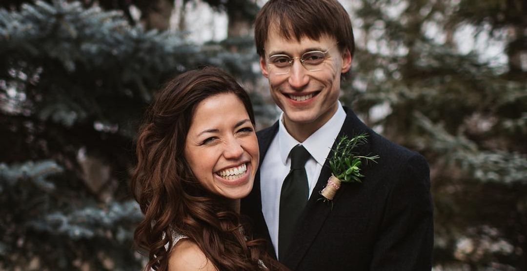 Molly Yeh and Nick Hagen