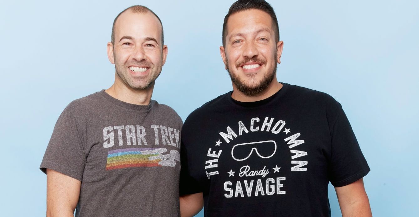 james murray and Sal Vulcano