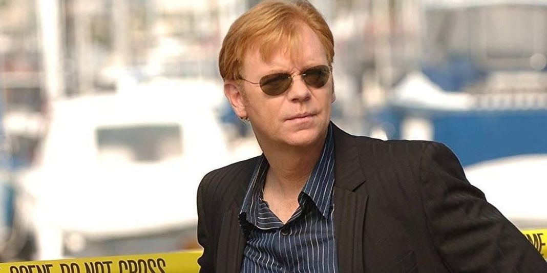 What is David Caruso doing now What really happened to him